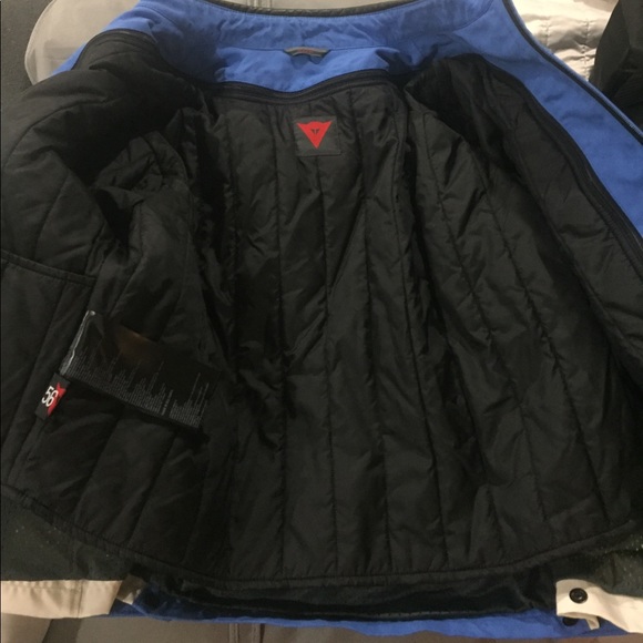 Dainese Motorcycle Jacket - Picture 3 of 5